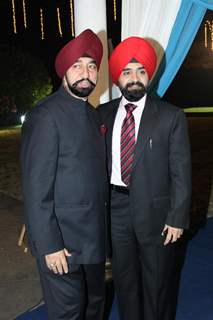 Banpreet Singh's Son Wedding