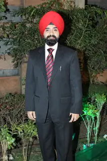 Banpreet Singh's Son Wedding