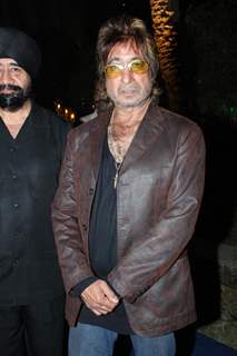 Shakti Kapoor at Banpreet Singh's Son Wedding