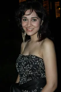 Priyanka Kothari at Banpreet Singh's Son Wedding