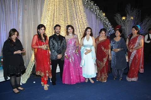 Bollwood Celebs at Banpreet Singh's Son Wedding