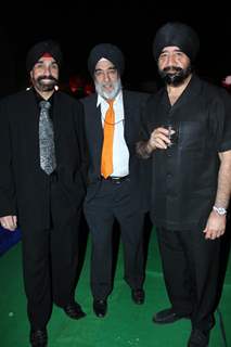 Bollwood Celebs at Banpreet Singh's Son Wedding