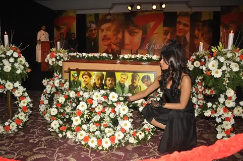 Priyanka Chopra at '7 Khoon Maaf' Press Conference