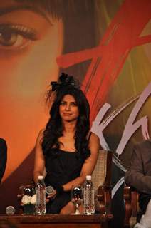 Priyanka Chopra at '7 Khoon Maaf' Press Conference