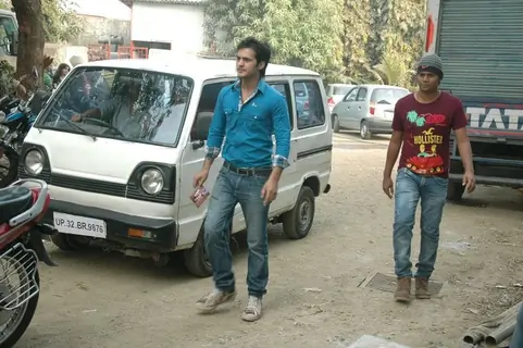 Still scene from Hamaari Beti Raaj Karegi