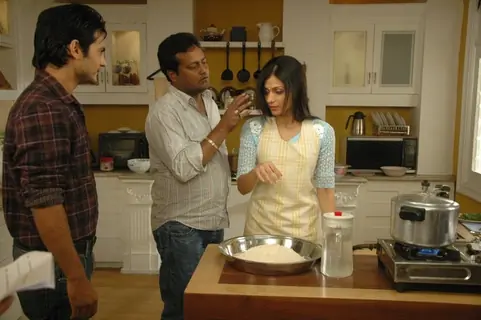 Still from tv show Hamaari Beti Raaj Karegi