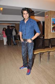 Manish Paul at the launch party of Pyaar Mein Twist