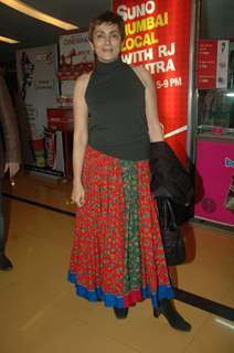 Deepa Sahi at Premiere of 'Utt Pataang' movie