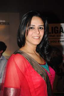 Mona Singh at Premiere of 'Utt Pataang' movie