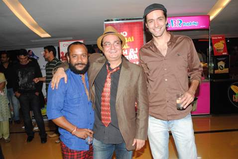 Vinay Pathak at Premiere of 'Utt Pataang' movie