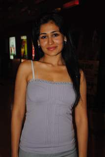 Sasha Goradia at Premiere of 'Utt Pataang' movie