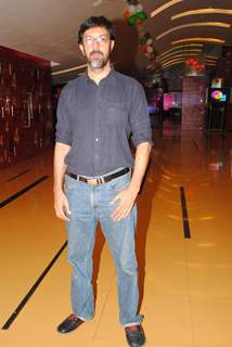 Rajat Kapoor at Premiere of 'Utt Pataang' movie