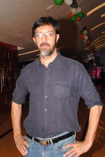 Rajat Kapoor at Premiere of 'Utt Pataang' movie