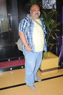 Saurabh Shukla at Premiere of 'Utt Pataang' movie