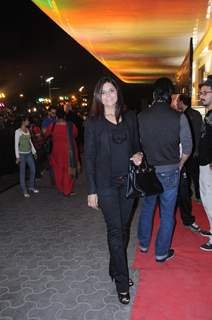 Celebs at Premiere of 'Yeh Saali Zindagi'