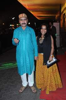 Yashpal Sharma at Premiere of 'Yeh Saali Zindagi'