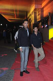 Irrfan Khan at Premiere of 'Yeh Saali Zindagi'