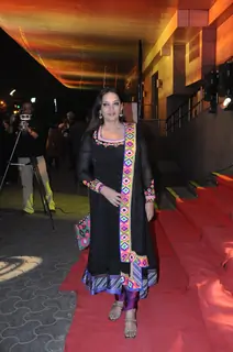 Shabana Azmi at Premiere of 'Yeh Saali Zindagi'