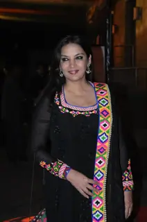 Shabana Azmi at Premiere of 'Yeh Saali Zindagi'