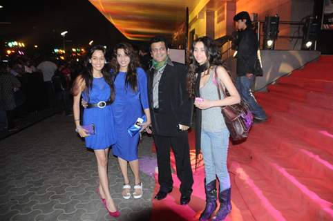 Celebs at Premiere of 'Yeh Saali Zindagi'