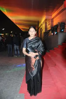 Deepti Naval at Premiere of 'Yeh Saali Zindagi'