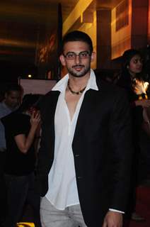 Arunoday Singh at Premiere of 'Yeh Saali Zindagi'