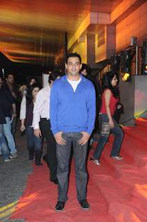 Cyrus Sahukar at Premiere of 'Yeh Saali Zindagi'