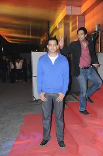 Cyrus Sahukar at Premiere of 'Yeh Saali Zindagi'