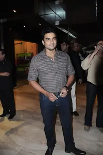 R. Madhavan at Premiere of 'Yeh Saali Zindagi'