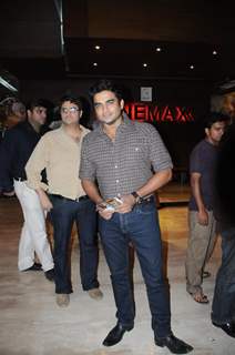 R. Madhavan at Premiere of 'Yeh Saali Zindagi'