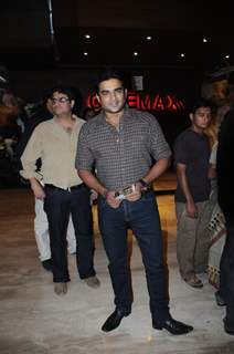 R. Madhavan at Premiere of 'Yeh Saali Zindagi'