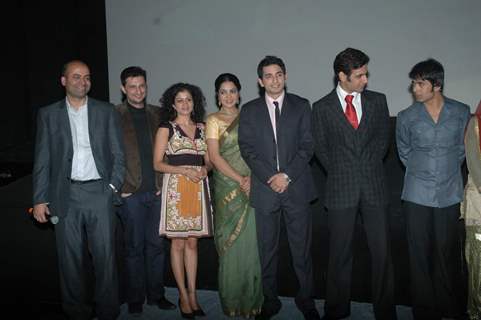 Yashraj launches Kismat Serial at Fame. .