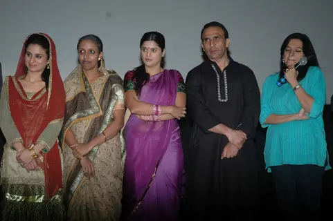 Yashraj launches Kismat Serial at Fame. .