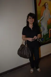 ‘Resonance’ group show featuring SH Raza, Anjolie Ela Menon, Sakti Burman at Art Musings Gallery
