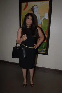‘Resonance’ group show featuring SH Raza, Anjolie Ela Menon, Sakti Burman at Art Musings Gallery