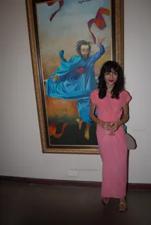 ‘Resonance’ group show featuring SH Raza, Anjolie Ela Menon, Sakti Burman at Art Musings Gallery