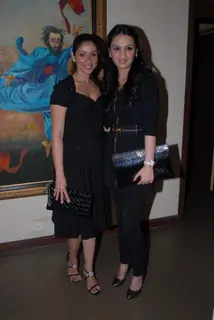 ‘Resonance’ group show featuring SH Raza, Anjolie Ela Menon, Sakti Burman at Art Musings Gallery