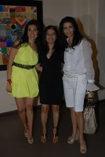 ‘Resonance’ group show featuring SH Raza, Anjolie Ela Menon, Sakti Burman at Art Musings Gallery