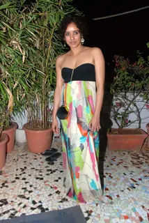 Saheb Biwi Aur Gangster wrap up Party in Andheri. .