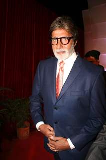 Big B at Stardust Awards-2011