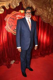 Amitabh Bachchan at Stardust Awards-2011