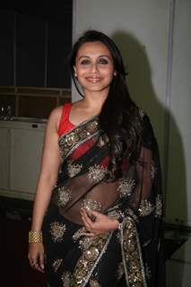 Rani Mukherjee at Stardust Awards-2011