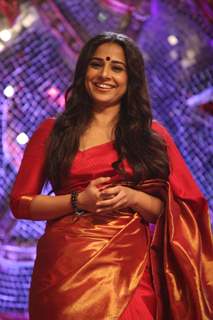 Vidya Balan at Stardust Awards-2011