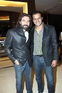 Celebs at Yamla Pagla Deewana Film success party