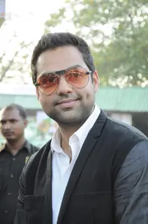 Abhay Deol at Signaturel Derby at Mahalaxmi. .