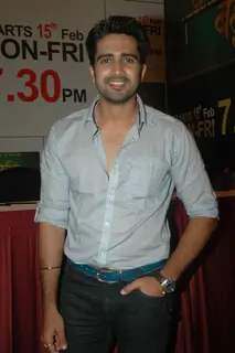 Avinash Sachdev at Media meet of Zee Tv Choti Bahu at JW Marriott. .