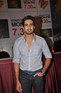 Avinash Sachdev at launch of Choti Bahu at JW Marriott in Mumbai