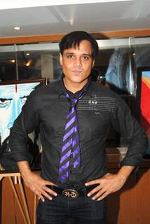 Yash Tonk at 'Maa Exchange' Success party