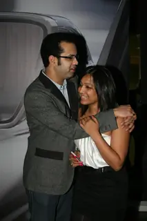 Rahul Mahajan at launch party of Audi A8
