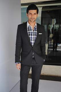 Vaibhav Talwar at Promotion of Film ‘Love Breakups Zindagi’